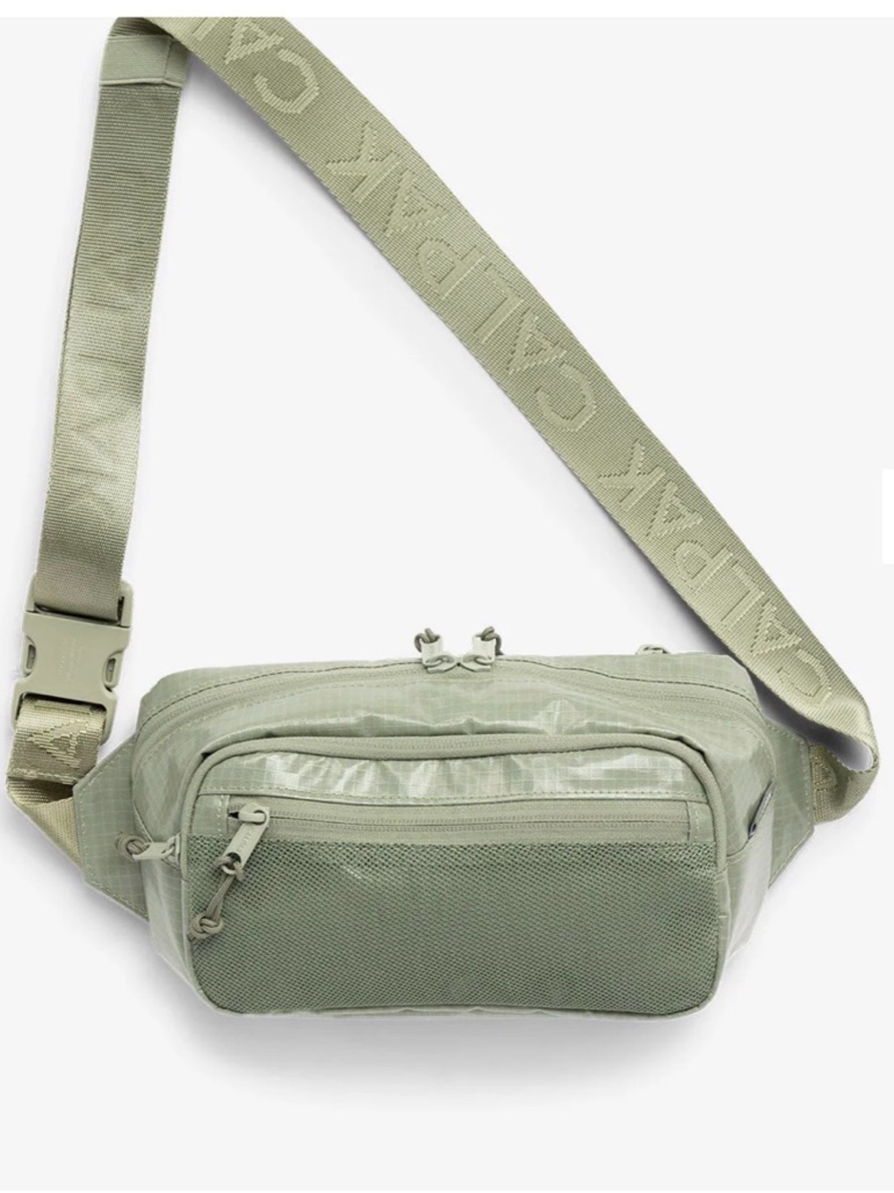 Calpak Terra Small Sling Bag in Juniper NWOT